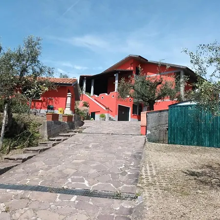 Holiday home La Vignara Vezzano Ligure